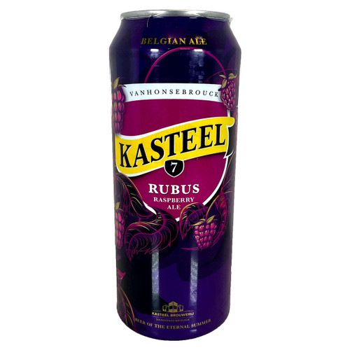 Kasteel Rubus Raspberry Ale Can