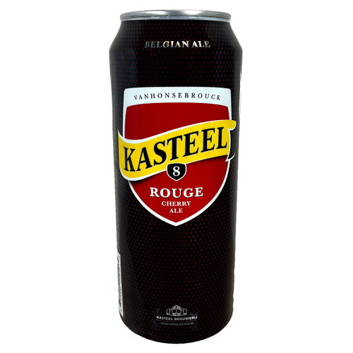 Kasteel Rouge Cherry Ale Can