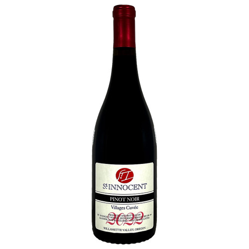 St. Innocent 2022 Villages Cuvee Willamette Valley Pinot Noir