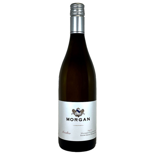 Morgan 2022 Metallico Santa Lucia Highlands Un-oaked Chardonnay