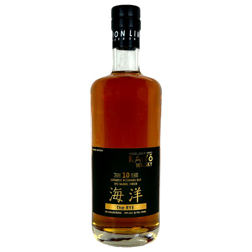 Kaiyo 'The Ramu' 8 Year Old Japanese Whisky