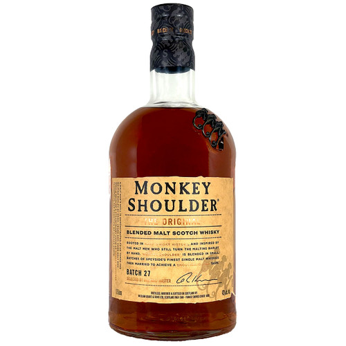 Monkey Shoulder Blended Scotch Whisky 1.75l
