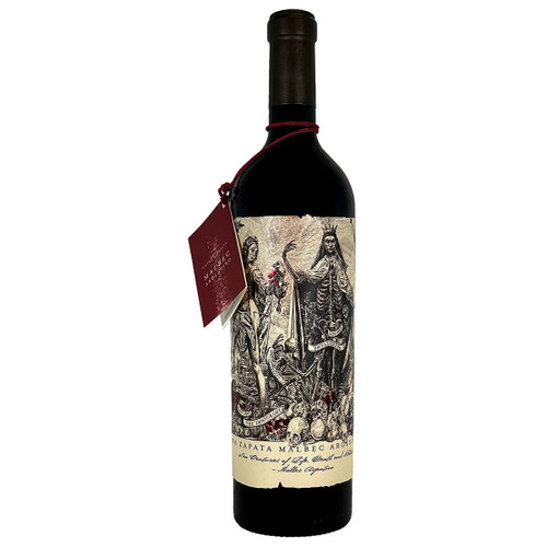 Catena 2021 Catena Zapata Argentino Mendoza Malbec