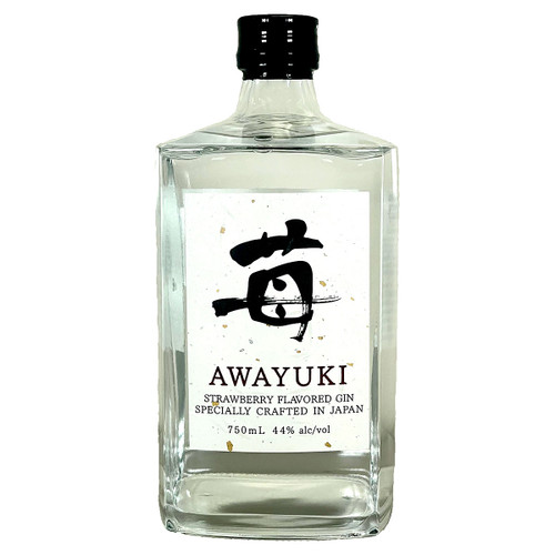 Awayuki Strawberry Gin