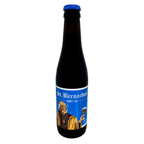 St. Bernardus Abt 12 Abbey Ale