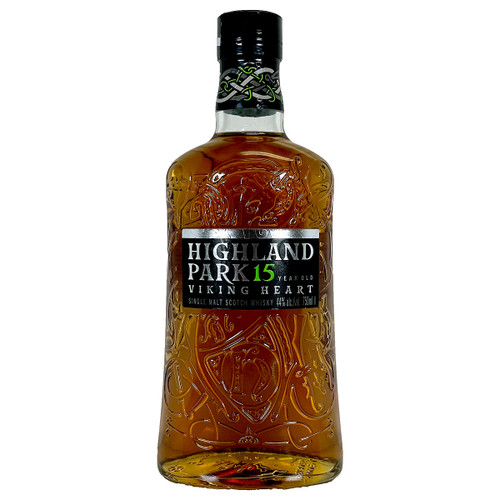 Highland Park 15 Year Scotch Whisky