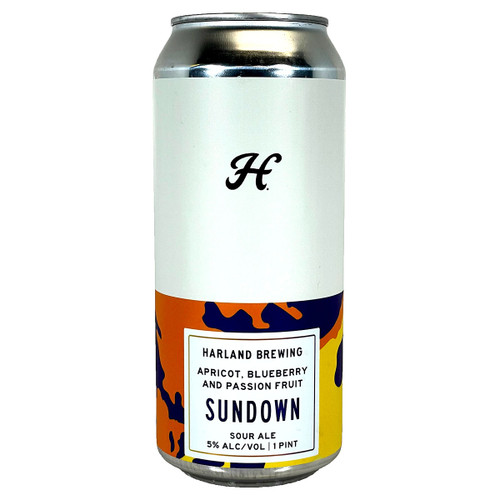 Harland Sundown Sour Ale Can