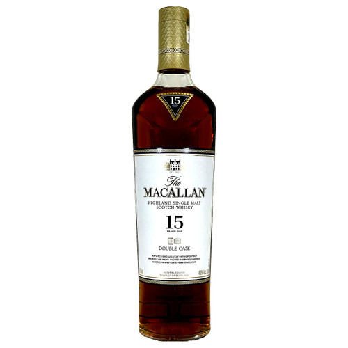 The Macallan 25 Year Old Single Malt Scotch Whisky