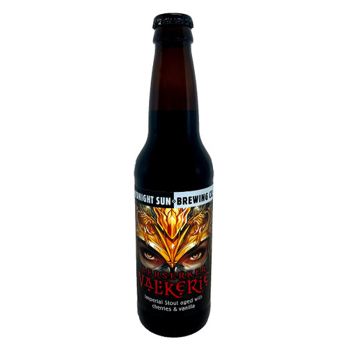 Midnight Sun Berserker Valkerie Imperial Stout