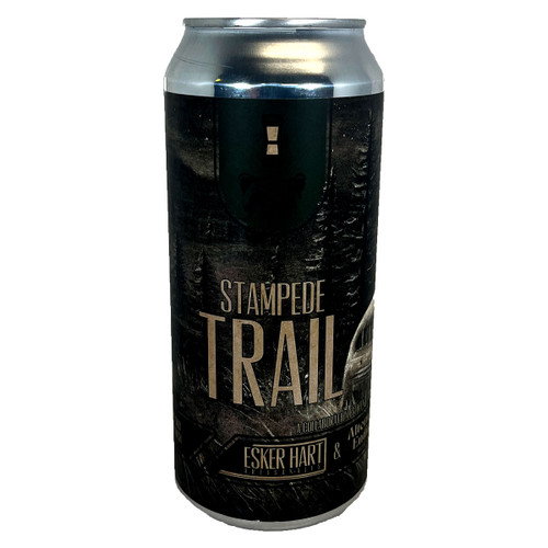 Esker Hart / Alternate Ending Stampede Trail Baltic Style Porter Can