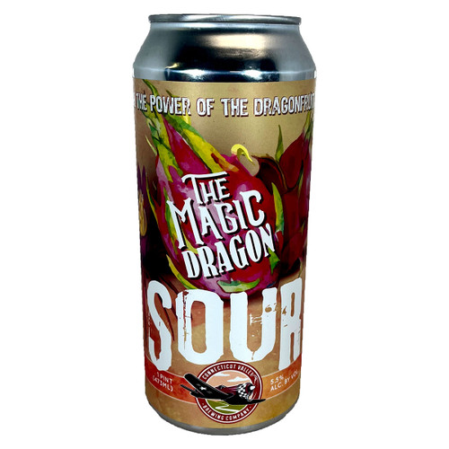 Connecticut Valley The Magic Dragon Sour Ale Can