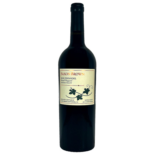 2021 Turley Del Barba Contra Costa County Zinfandel