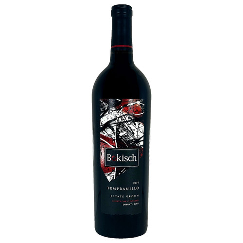 Bokisch 2019 Liberty Oaks Vineyard Jahant Lodi Estate Grown Tempranillo