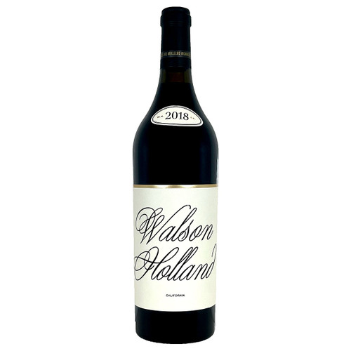 Walson Holland 2020 Melange Blanc California White Wine