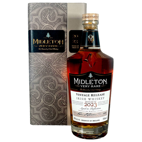 Midleton 2023 Very Rare Irish Whiskey