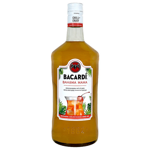 Bacardi Bahama Mama Ready-To-Drink 1.75l