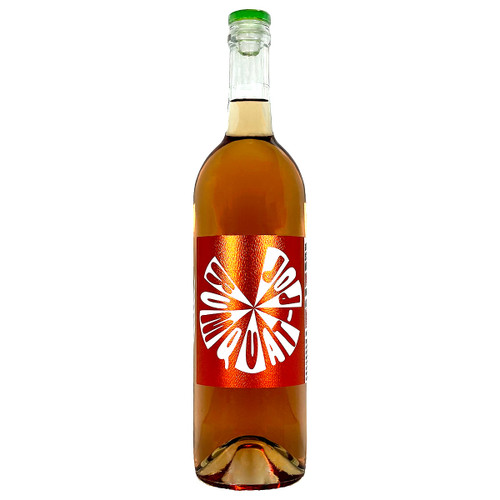Mommenpop Kumquat Aperitif Wine