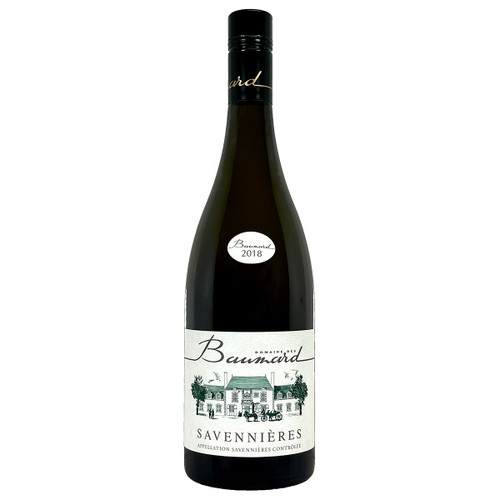 Domaine des Baumard 2018 Savennieres