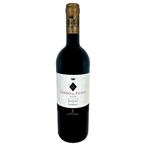 Marchesi Antinori 2008 Guado al Tasso Bolgheri Superiore