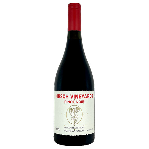 Hirsch Vineyards 2021 West Ridge Fort Ross-Seaview Pinot Noir
