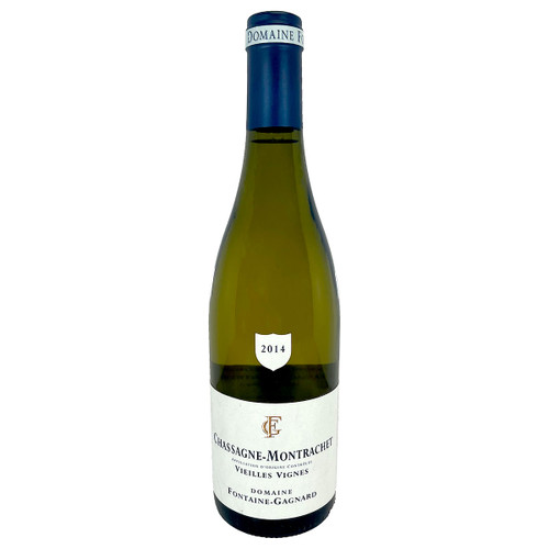 Domaine Fontaine-Gagnard 2014 Chassagne-Montrachet Vieilles Vignes