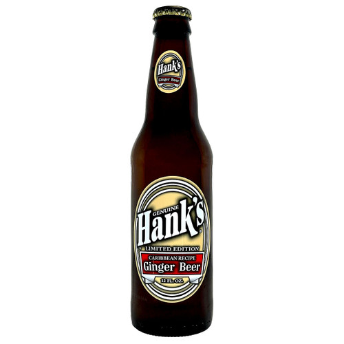 Hank's Ginger Beer