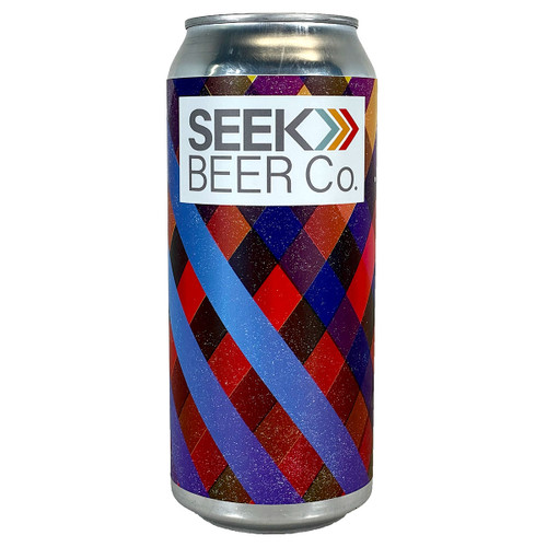 Seek Beer / Harland In The Mood Czech Amber Lager 4-Pack Can