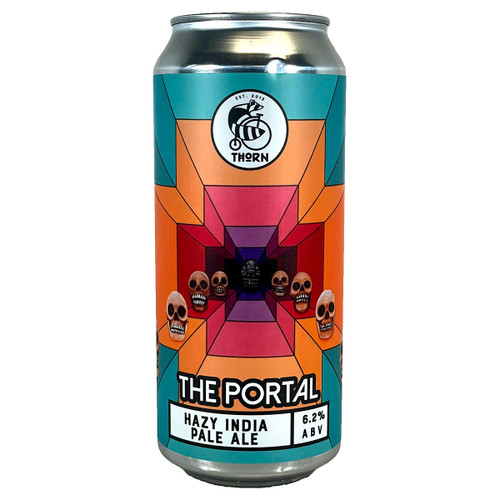 Thorn The Portal Hazy IPA Can