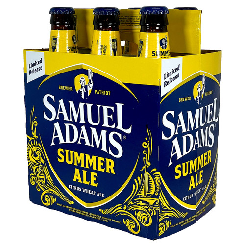 Samuel Adams Summer Ale 6-Pack