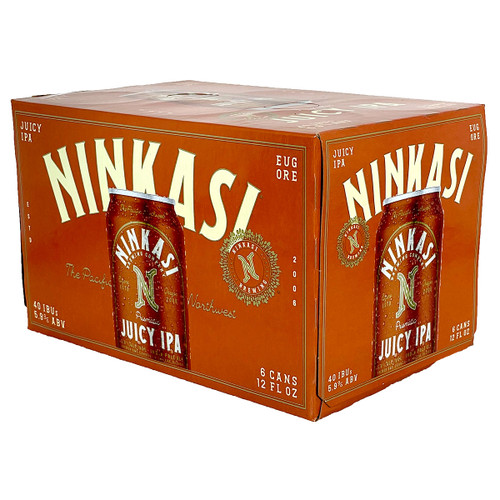 Ninkasi Prismatic Juicy IPA 6-Pack Can