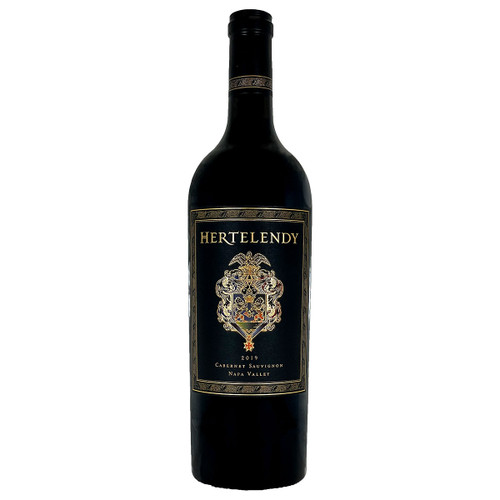 Hertelendy 2019 Napa Valley Cabernet Sauvignon