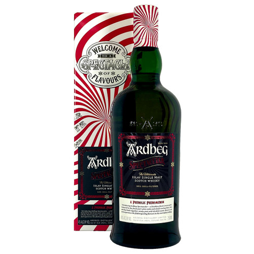 Ardbeg Spectacular Ultimate Single Malt Scotch Islay Whisky