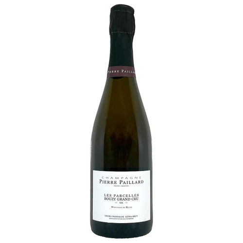 Pierre Paillard Les Parcelles XIX Bouzy Extra Brut Grand Cru Champagne