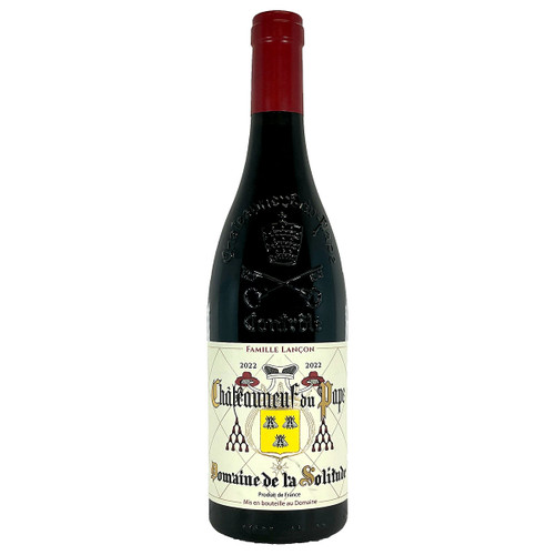 Domaine de Saje 2022 Chateauneuf-du-Pape - Holiday Wine Cellar