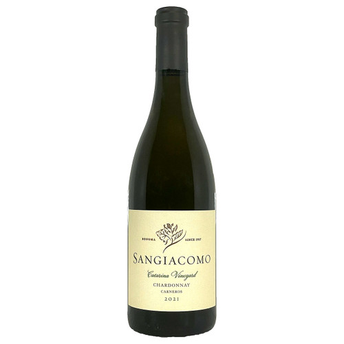 Sangiacomo Family Wines 2021 Catarina Vineyard Carneros Chardonnay