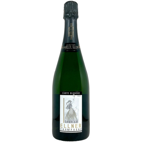 Charles Ellner Carte Blanche Brut Champagne