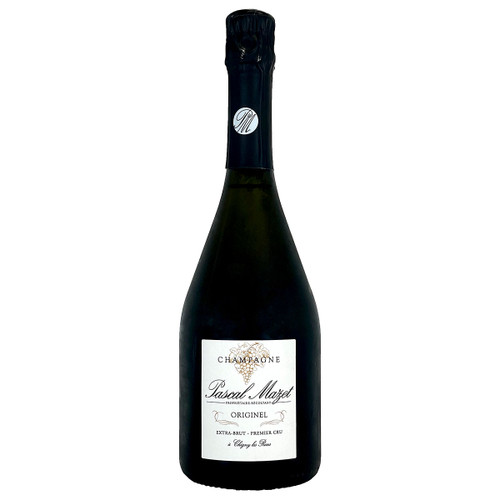 Pascal Mazet Originel 1er Cru Extra-Brut Champagne