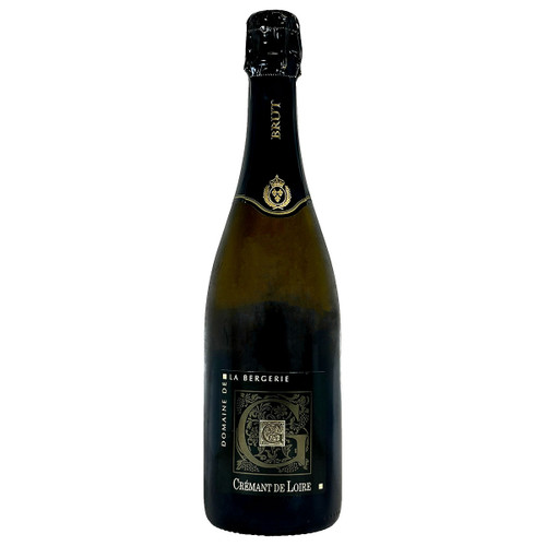 Domaine de la Bergerie 2020 Brut Cremant de Loire