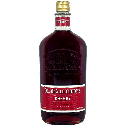Dr. McGillicuddy's Cherry Liqueur