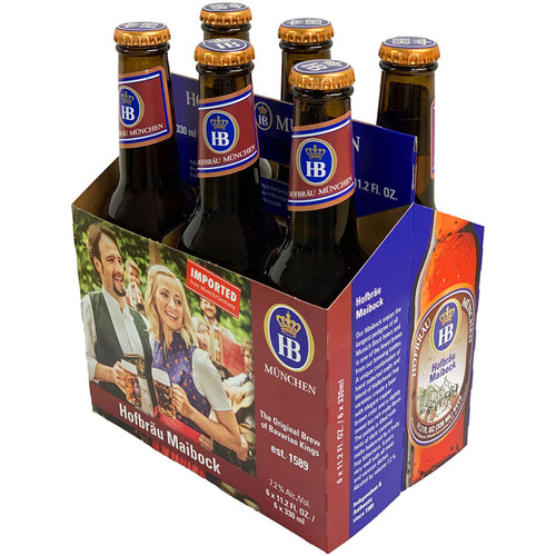 Hofbrau Munchen Maibock 6-Pack