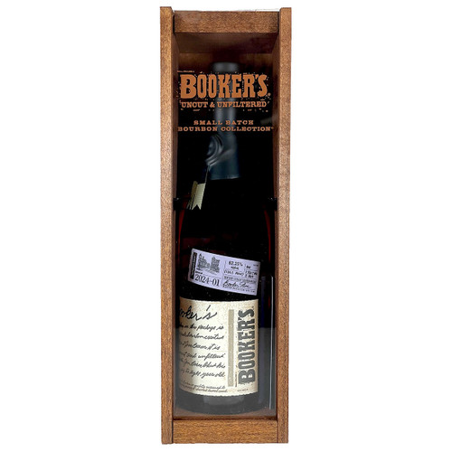 Booker's Bourbon The Reserves 2024 Aged 8 Years