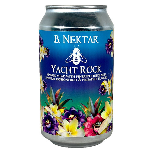 B. Nektar Yacht Rock Mango Mead Can