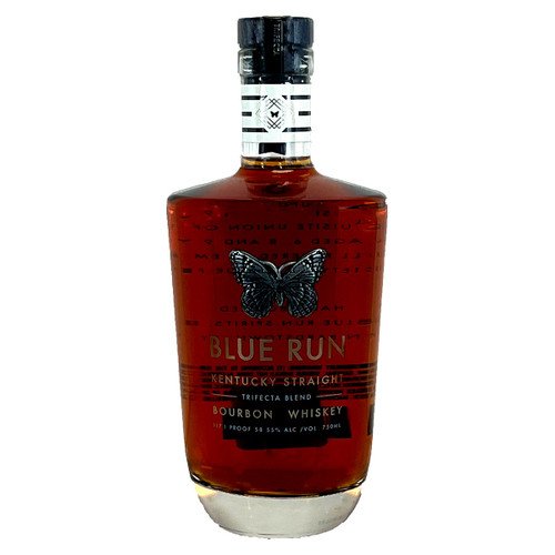 Blue Run LTD Trifecta Blend Bourbon