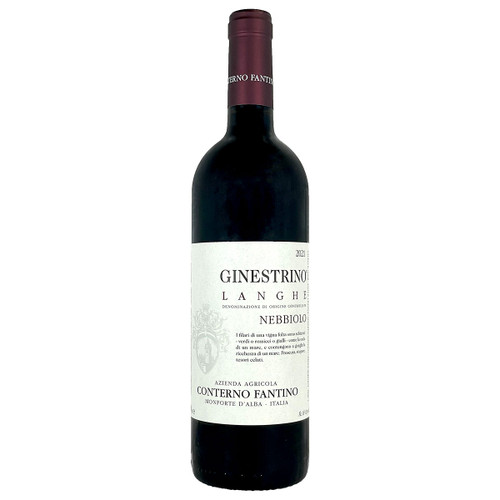 Conterno Fantino 2021 Ginestrino Langhe Nebbiolo