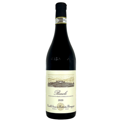 Fratelli Serio & Battista Borgogno 2020 Barolo