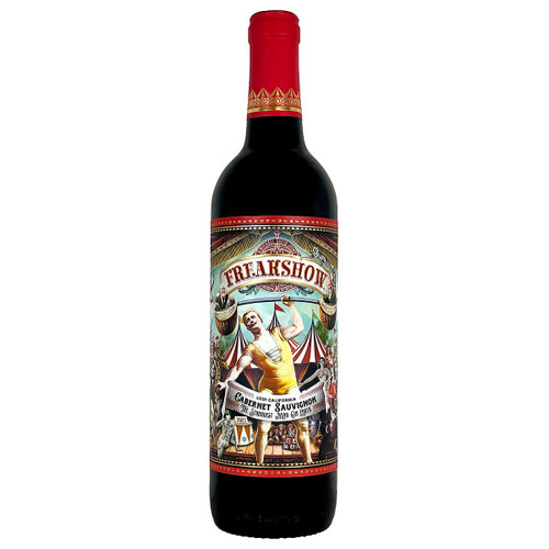 Michael David 2021 Freakshow Lodi Zinfandel