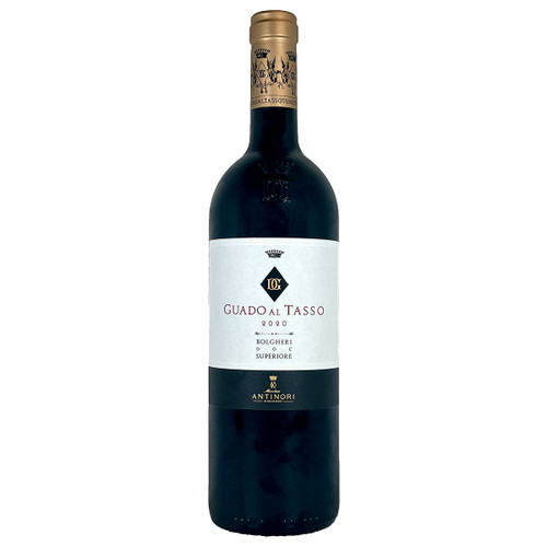 Giovanni Chiappini 2019 Guado de' Gemoli Bolgheri Superiore