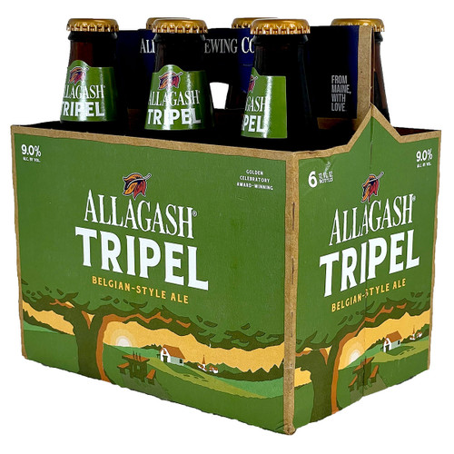 Allagash Triple Belgian-Style Ale 6-Pack
