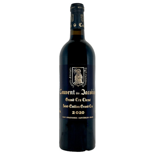 Chateau Troplong Mondot 2020 Saint-Emilion Grand Cru 1er Grand Cru