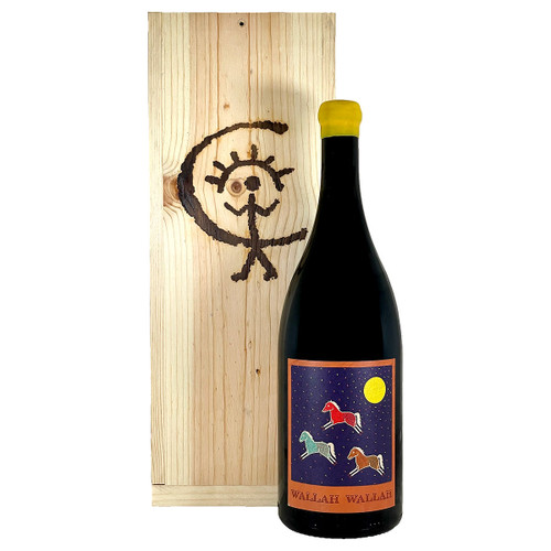 Cayuse Vineyards 2022 Flying Pig Walla Walla Valley Red Wine